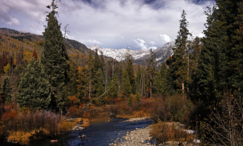 Mount Zirkel Wilderness