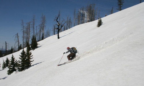 Backcountry Skiing