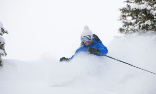 Snow Cat Skiing