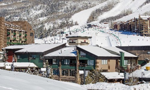 Steamboat/Gondola Square
