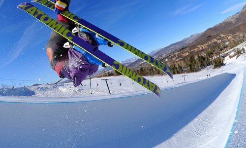 Mavericks Superpipe
