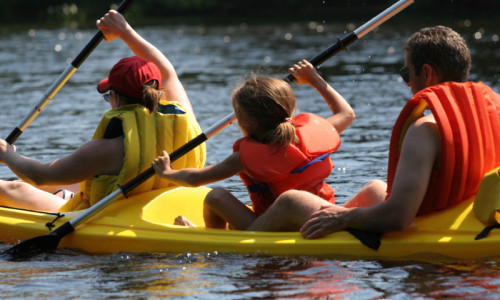 Kayak, Canoe & SUP