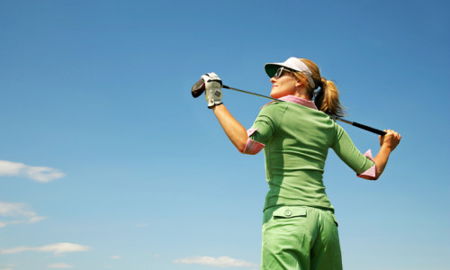 Golf Courses