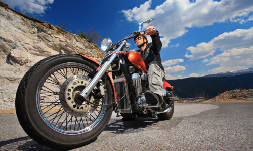 Motorcycle Rental & Tours